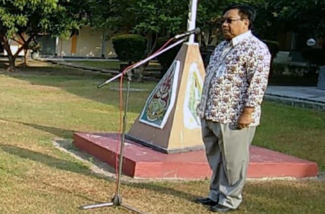 Polbangtan Yogya - Magelang jadikan Apel Pagi Sarana Koordinasi dan Silaturahim
